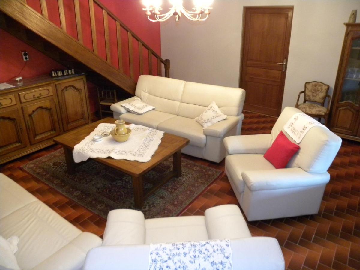 Les Vallons Holiday Home Lioux Dış mekan fotoğraf