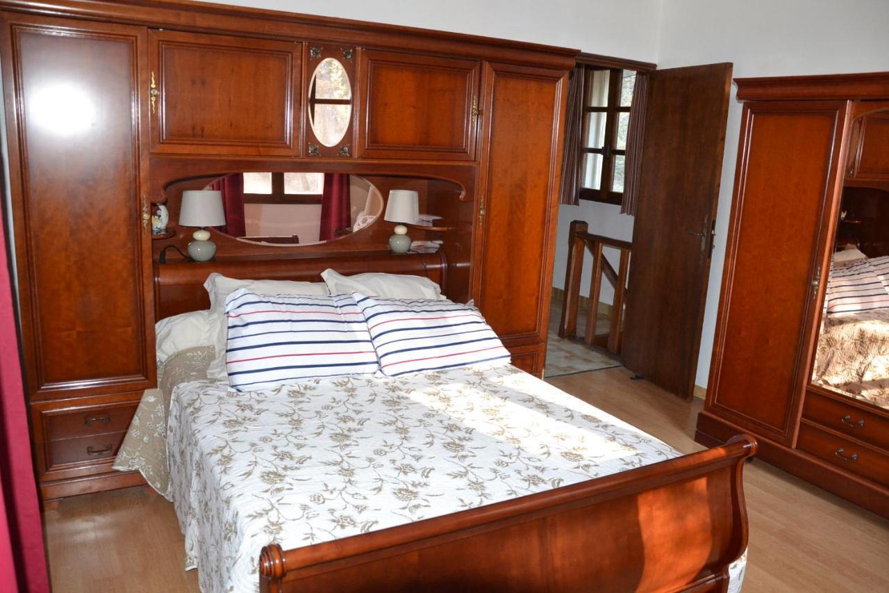 Les Vallons Holiday Home Lioux Dış mekan fotoğraf