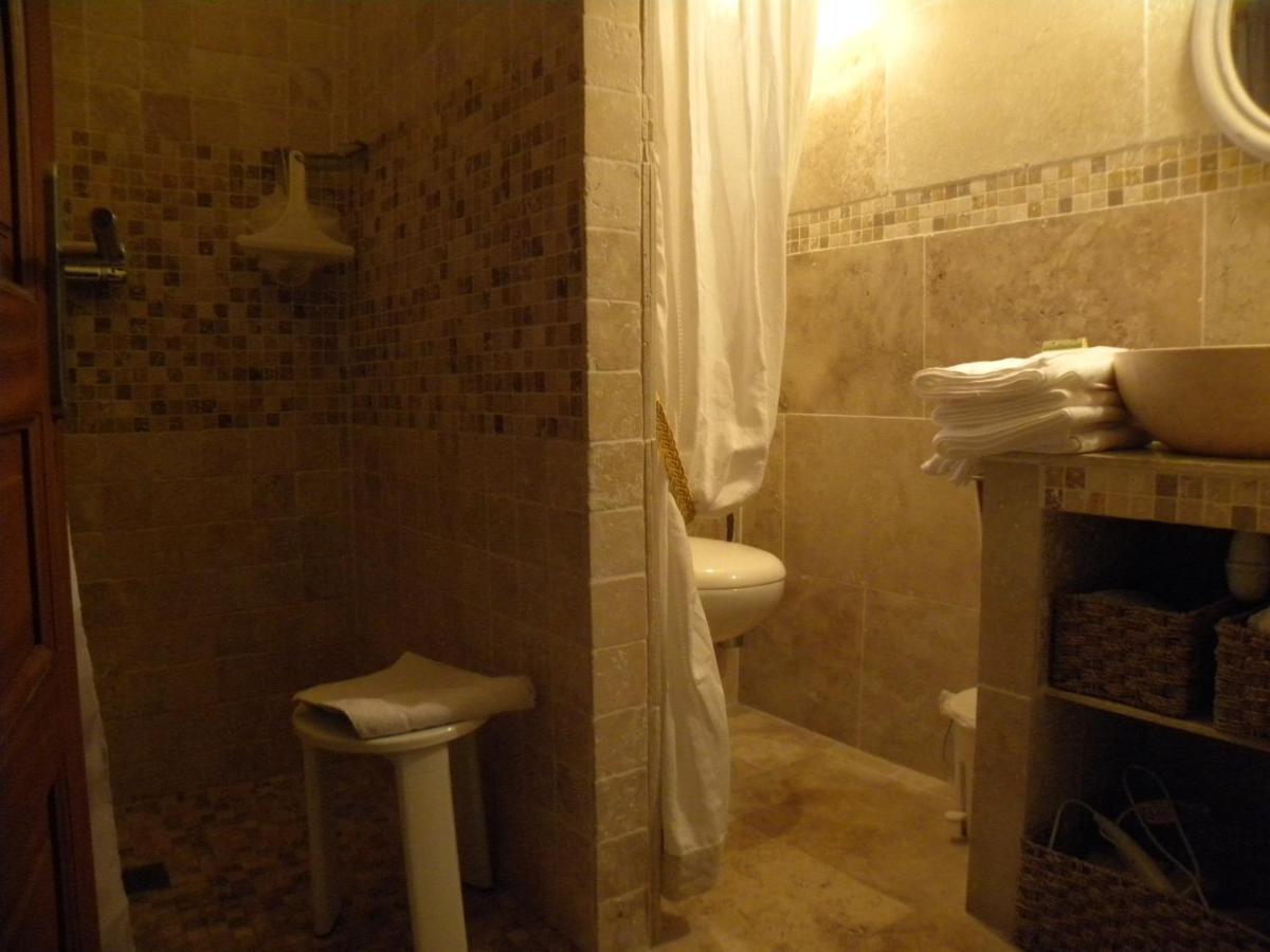 Les Vallons Holiday Home Lioux Dış mekan fotoğraf