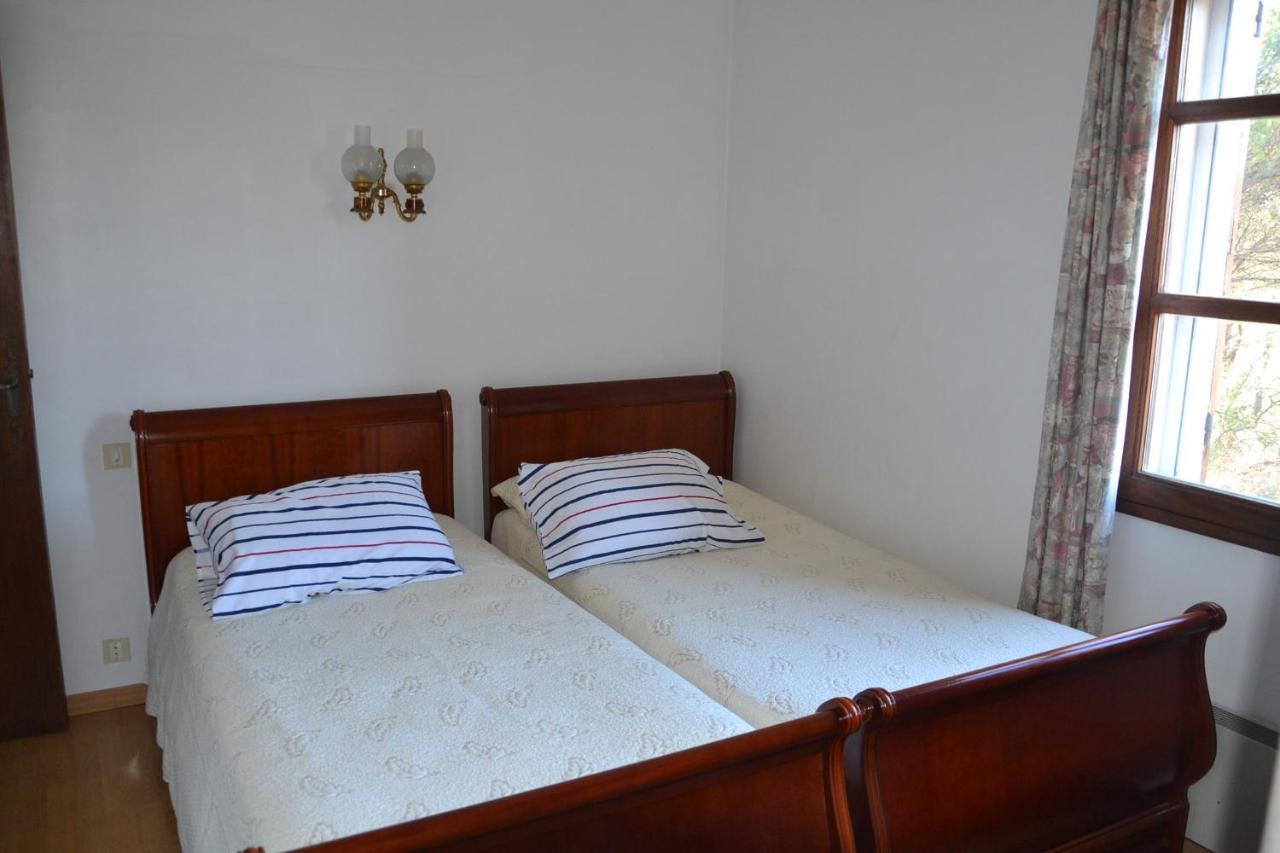 Les Vallons Holiday Home Lioux Dış mekan fotoğraf