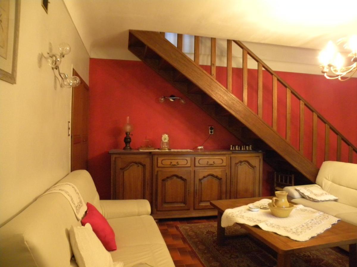 Les Vallons Holiday Home Lioux Dış mekan fotoğraf