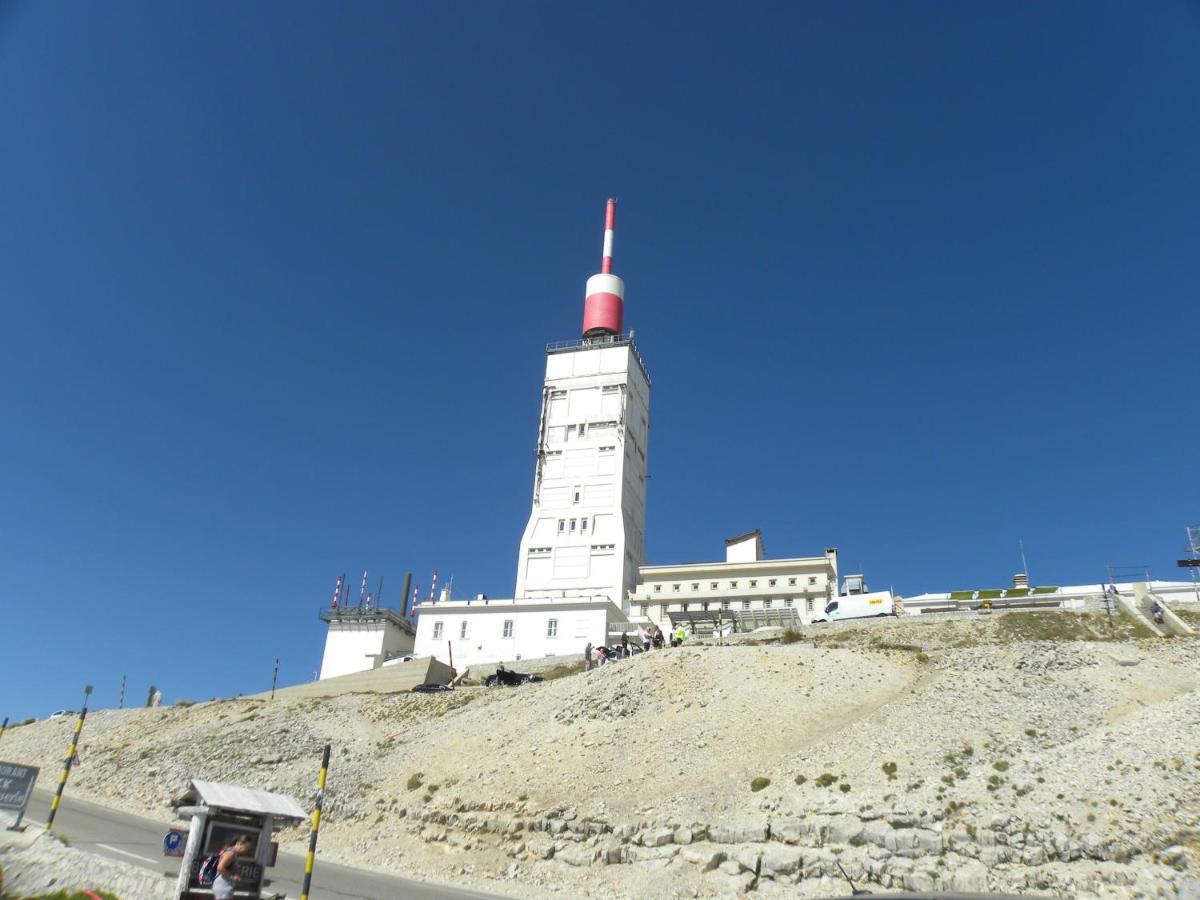 Les Vallons Holiday Home Lioux Dış mekan fotoğraf