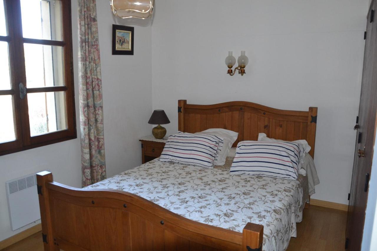 Les Vallons Holiday Home Lioux Dış mekan fotoğraf