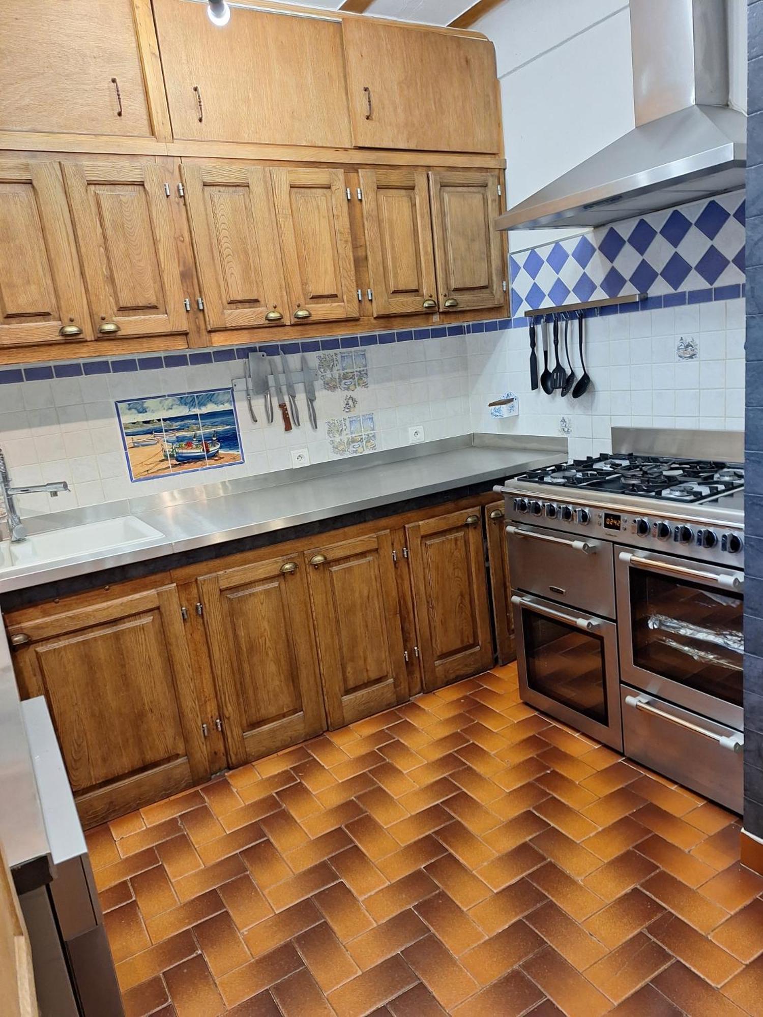 Les Vallons Holiday Home Lioux Dış mekan fotoğraf