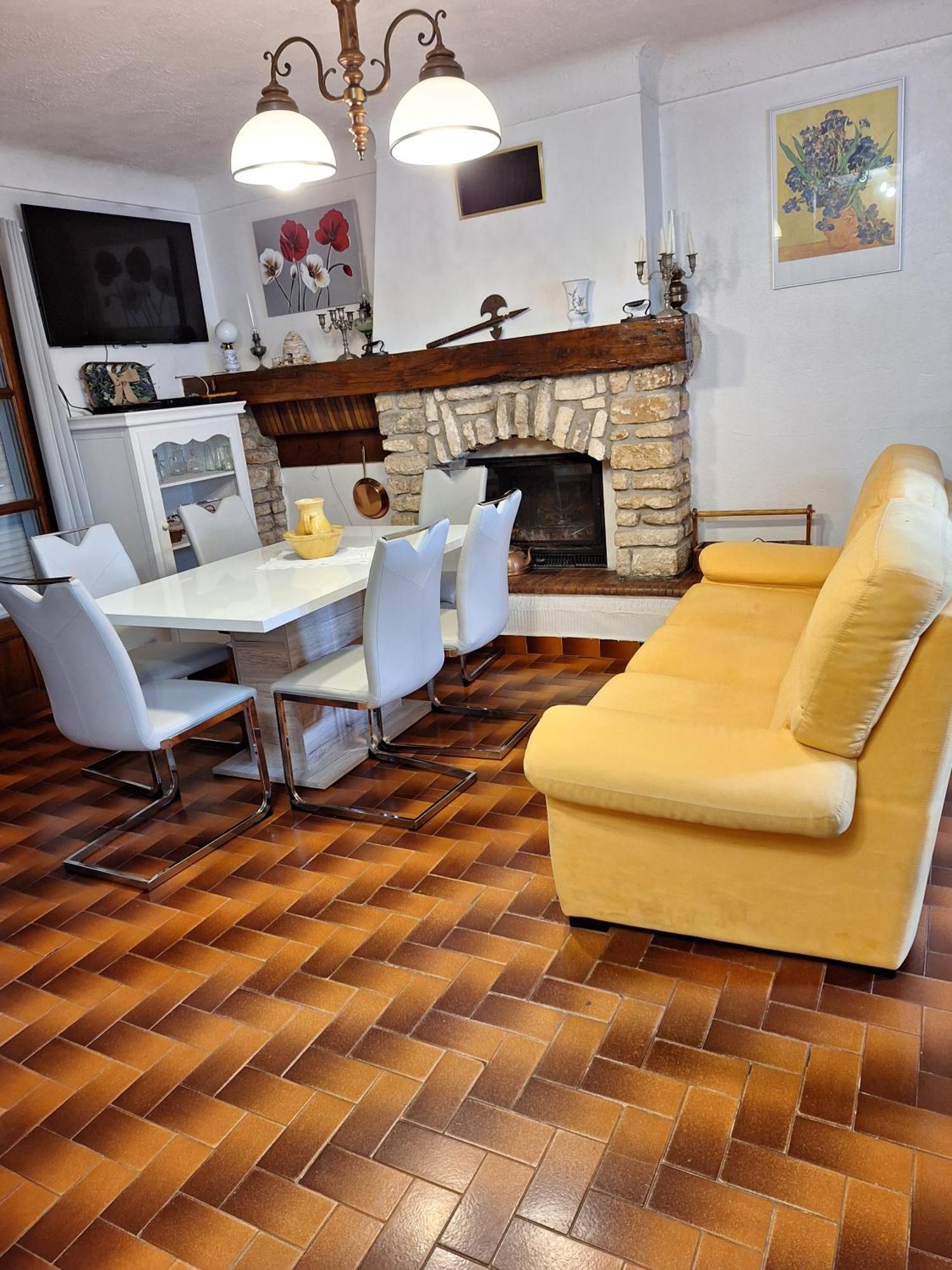 Les Vallons Holiday Home Lioux Dış mekan fotoğraf