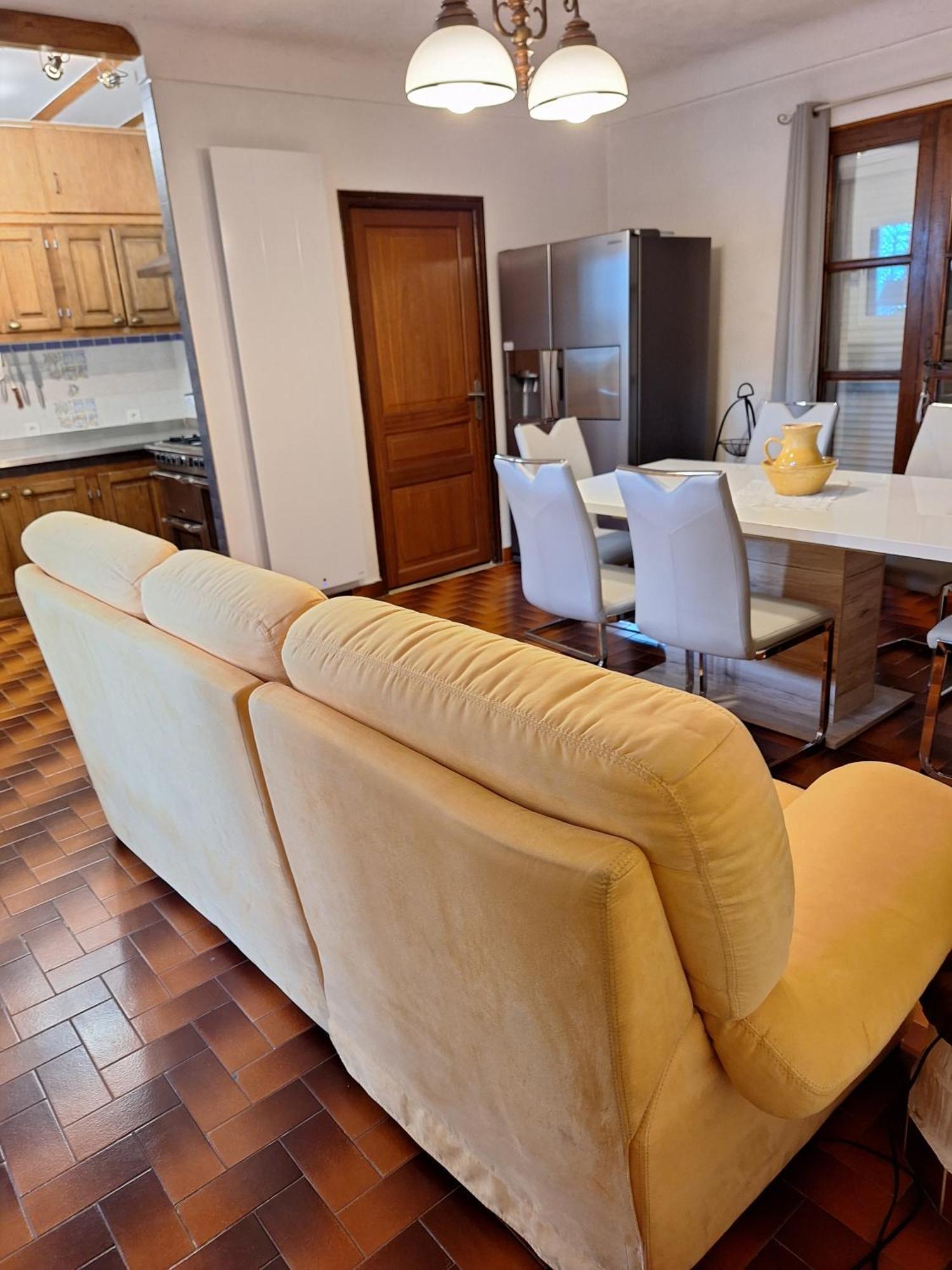 Les Vallons Holiday Home Lioux Dış mekan fotoğraf