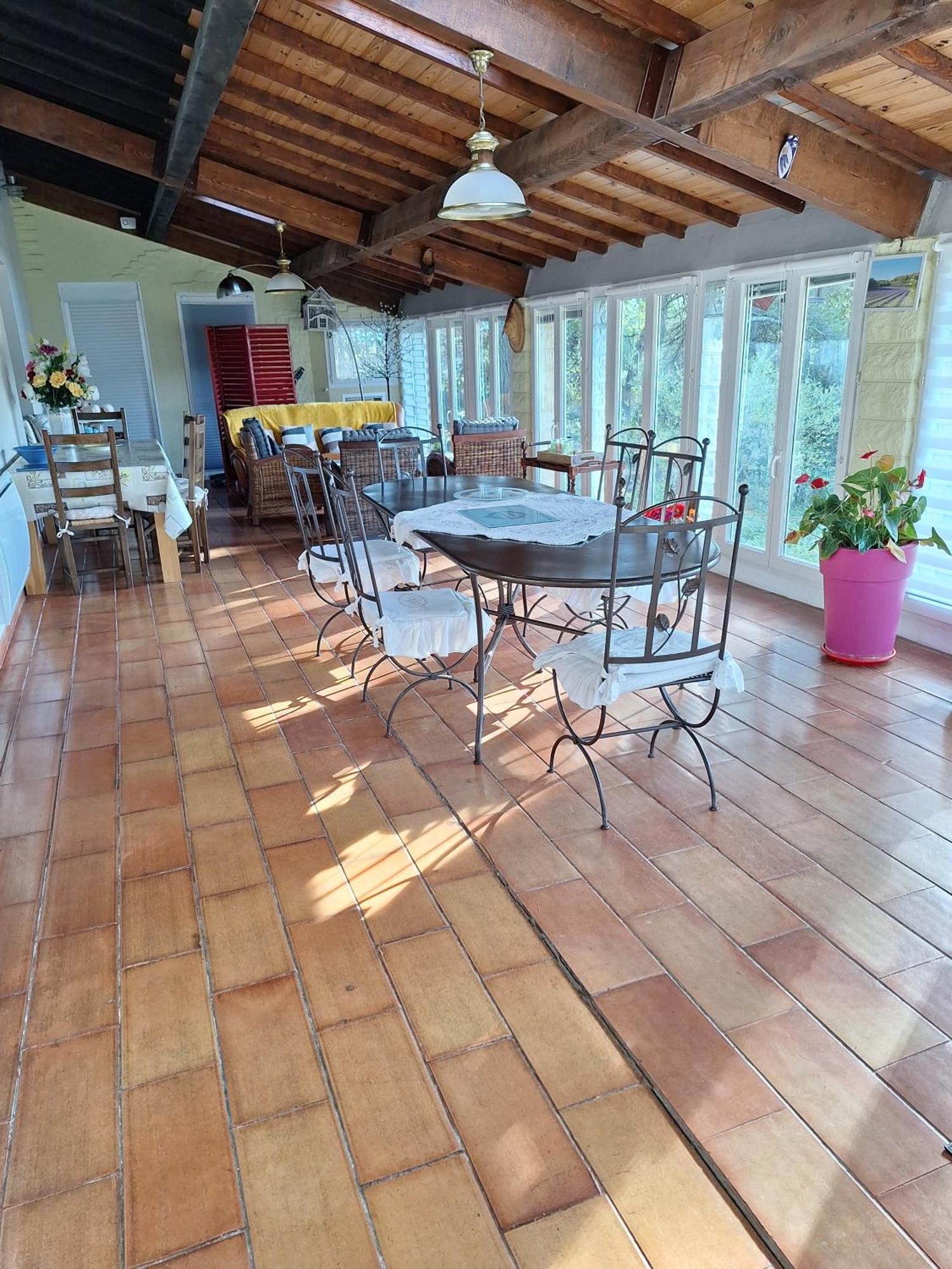 Les Vallons Holiday Home Lioux Dış mekan fotoğraf
